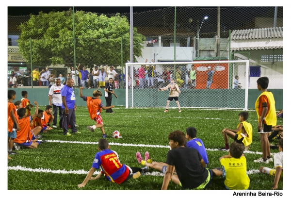 Canal Esporte e Lazer - Prefeitura Municipal de Fortaleza