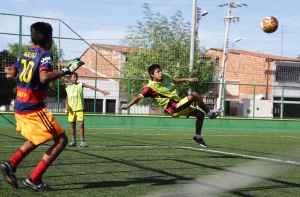 Como jogar nas areninhas?